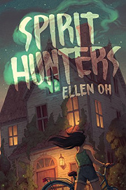 Book Cover for Spirit Hunters