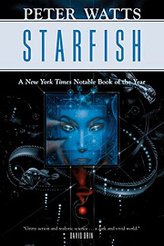 Book Cover for Starfish