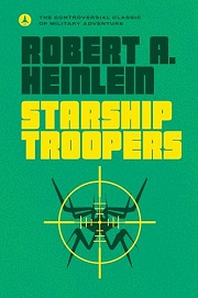 Book Cover for Starship Troopers