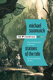 Book Cover for Stations of the Tide