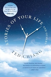 Book Cover for Stories of Your Life and Others