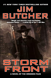 Book Cover for Storm Front
