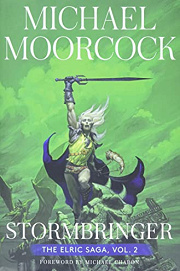 Book Cover for Stormbringer