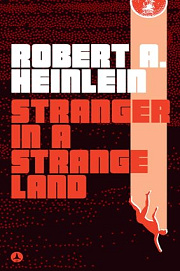 Book Cover for Stranger in a Strange Land
