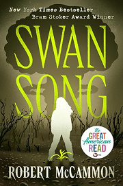 Book Cover for Swan Song