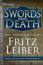 Book Cover for Swords Against Death