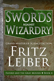 Book Cover for Swords Against Wizardry