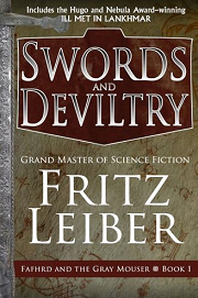Book Cover for Swords And Deviltry