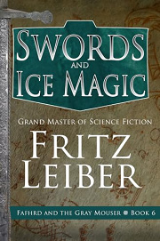 Book Cover for Swords And Ice Magic