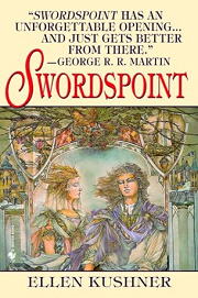 Book Cover for Swordspoint