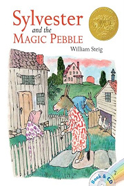 Book Cover for Sylvester And The Magic Pebble