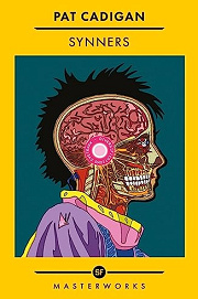 Book Cover for Synners