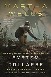 Book Cover for System Collapse