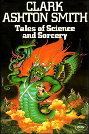 Book Cover for Tales Of Science And Sorcery