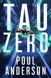 Book Cover for Tau Zero