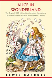 Book Cover for Alice's Adventures in Wonderland