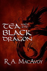 Book Cover for Tea With The Black Dragon