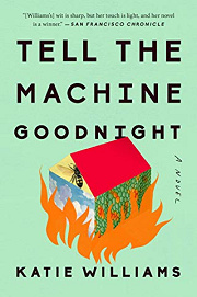 Book Cover for Tell The Machine Goodnight