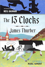 Book Cover for The 13 Clocks