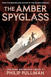 Book Cover for The Amber Spyglass