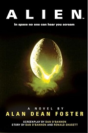 Book Cover for Alien