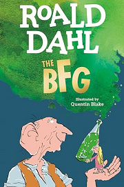 Book Cover for The BFG