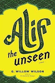 Book Cover for Alif The Unseen