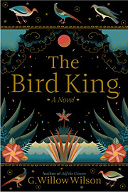 Book Cover for The Bird King