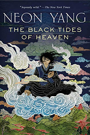 Book Cover for The Black Tides Of Heaven