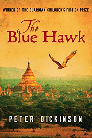 Book Cover for The Blue Hawk