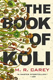 Book Cover for The Book Of Koli
