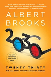 Book Cover for 2030