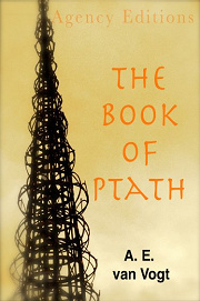 Book Cover for The Book Of Ptath