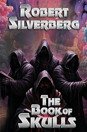 Book Cover for The Book Of Skulls