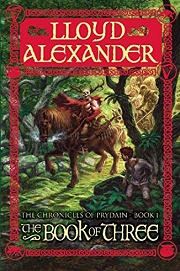 Book Cover for The Book Of Three
