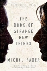 Book Cover for The Book of Strange New Things