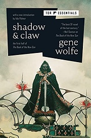 Book Cover for The Book of the New Sun: Shadow & Claw