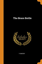Book Cover for The Brass Bottle