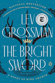 Book Cover for The Bright Sword