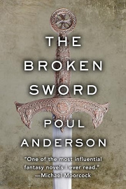 Book Cover for The Broken Sword