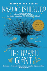 Book Cover for The Buried Giant