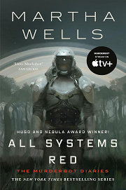 Book Cover for All Systems Red