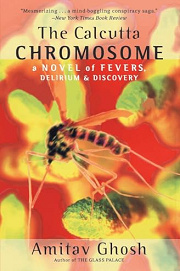 Book Cover for The Calcutta Chromosome