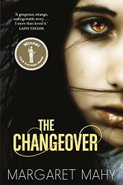 Book Cover for The Changeover