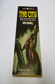 Book Cover for The City