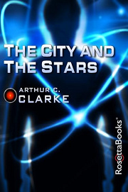 Book Cover for The City And The Stars