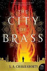 Book Cover for The City Of Brass