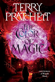 Book Cover for The Colour of Magic