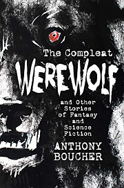 Book Cover for The Compleat Werewolf And Other Stories Of Fantasy And Science Fiction