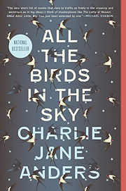 Book Cover for All the Birds in the Sky